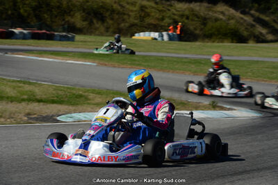 15/09/2013 : Championnat de France X30 et X30 Gentleman à Lavelanet (Photos Antoine Camblor) 2013 — karting