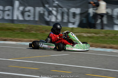 15/09/2013 : Championnat de France X30 et X30 Gentleman à Lavelanet (Photos Antoine Camblor) 2013 — karting