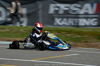 15/09/2013 : Championnat de France X30 et X30 Gentleman à Lavelanet (Photos Antoine Camblor) 2013 — karting