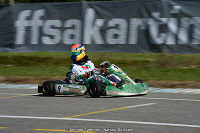 15/09/2013 : Championnat de France X30 et X30 Gentleman à Lavelanet (Photos Antoine Camblor) 2013 — karting