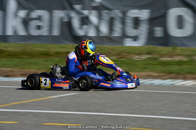 15/09/2013 : Championnat de France X30 et X30 Gentleman à Lavelanet (Photos Antoine Camblor) 2013 — karting