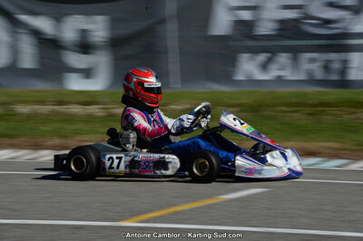 15/09/2013 : Championnat de France X30 et X30 Gentleman à Lavelanet (Photos Antoine Camblor) 2013 — karting