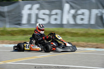 15/09/2013 : Championnat de France X30 et X30 Gentleman à Lavelanet (Photos Antoine Camblor) 2013 — karting