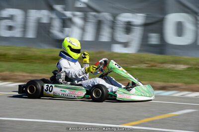 15/09/2013 : Championnat de France X30 et X30 Gentleman à Lavelanet (Photos Antoine Camblor) 2013 — karting