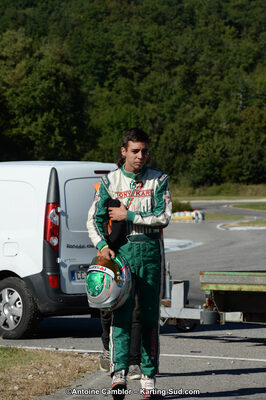 15/09/2013 : Championnat de France X30 et X30 Gentleman à Lavelanet (Photos Antoine Camblor) 2013 — karting