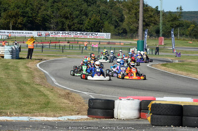 15/09/2013 : Championnat de France X30 et X30 Gentleman à Lavelanet (Photos Antoine Camblor) 2013 — karting