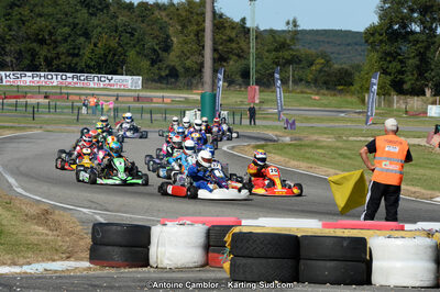 15/09/2013 : Championnat de France X30 et X30 Gentleman à Lavelanet (Photos Antoine Camblor) 2013 — karting