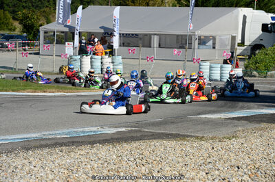 15/09/2013 : Championnat de France X30 et X30 Gentleman à Lavelanet (Photos Antoine Camblor) 2013 — karting