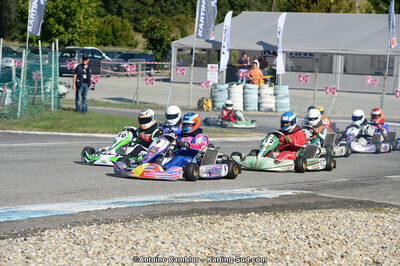 15/09/2013 : Championnat de France X30 et X30 Gentleman à Lavelanet (Photos Antoine Camblor) 2013 — karting