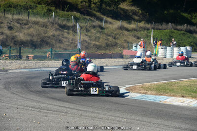 15/09/2013 : Championnat de France X30 et X30 Gentleman à Lavelanet (Photos Antoine Camblor) 2013 — karting