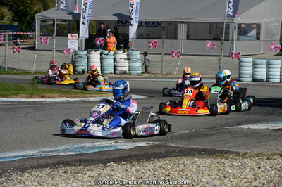 15/09/2013 : Championnat de France X30 et X30 Gentleman à Lavelanet (Photos Antoine Camblor) 2013 — karting