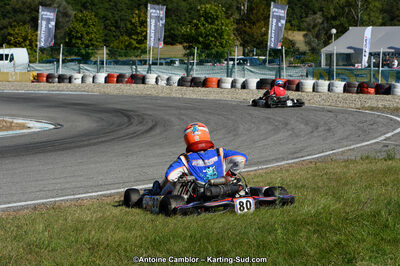 15/09/2013 : Championnat de France X30 et X30 Gentleman à Lavelanet (Photos Antoine Camblor) 2013 — karting
