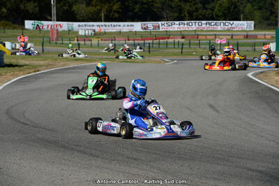 15/09/2013 : Championnat de France X30 et X30 Gentleman à Lavelanet (Photos Antoine Camblor) 2013 — karting