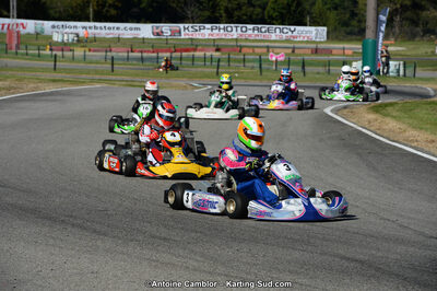 15/09/2013 : Championnat de France X30 et X30 Gentleman à Lavelanet (Photos Antoine Camblor) 2013 — karting