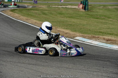 15/09/2013 : Championnat de France X30 et X30 Gentleman à Lavelanet (Photos Antoine Camblor) 2013 — karting