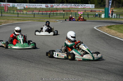 15/09/2013 : Championnat de France X30 et X30 Gentleman à Lavelanet (Photos Antoine Camblor) 2013 — karting