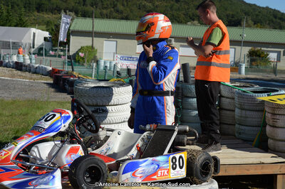 15/09/2013 : Championnat de France X30 et X30 Gentleman à Lavelanet (Photos Antoine Camblor) 2013 — karting