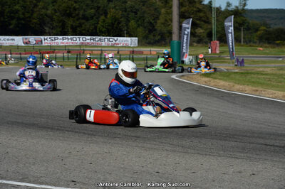 15/09/2013 : Championnat de France X30 et X30 Gentleman à Lavelanet (Photos Antoine Camblor) 2013 — karting