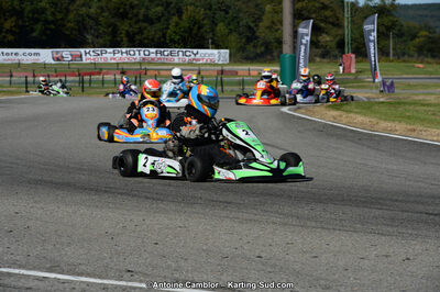 15/09/2013 : Championnat de France X30 et X30 Gentleman à Lavelanet (Photos Antoine Camblor) 2013 — karting