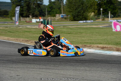 15/09/2013 : Championnat de France X30 et X30 Gentleman à Lavelanet (Photos Antoine Camblor) 2013 — karting