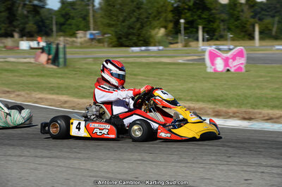 15/09/2013 : Championnat de France X30 et X30 Gentleman à Lavelanet (Photos Antoine Camblor) 2013 — karting