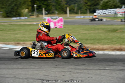15/09/2013 : Championnat de France X30 et X30 Gentleman à Lavelanet (Photos Antoine Camblor) 2013 — karting