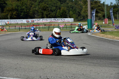 15/09/2013 : Championnat de France X30 et X30 Gentleman à Lavelanet (Photos Antoine Camblor) 2013 — karting