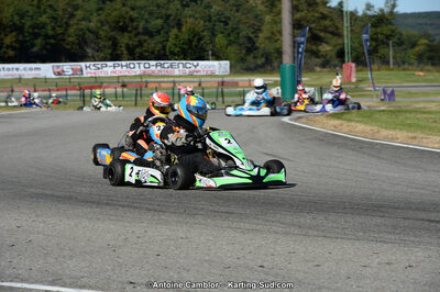 15/09/2013 : Championnat de France X30 et X30 Gentleman à Lavelanet (Photos Antoine Camblor) 2013 — karting