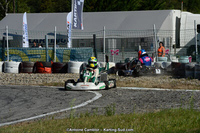 15/09/2013 : Championnat de France X30 et X30 Gentleman à Lavelanet (Photos Antoine Camblor) 2013 — karting