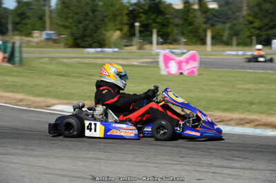 15/09/2013 : Championnat de France X30 et X30 Gentleman à Lavelanet (Photos Antoine Camblor) 2013 — karting