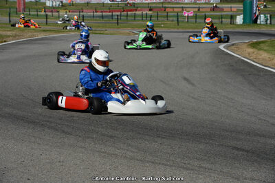 15/09/2013 : Championnat de France X30 et X30 Gentleman à Lavelanet (Photos Antoine Camblor) 2013 — karting