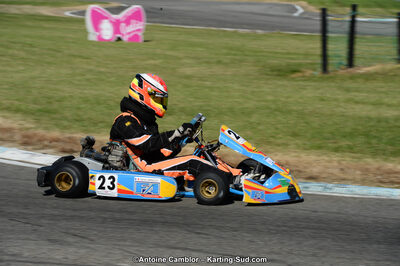 15/09/2013 : Championnat de France X30 et X30 Gentleman à Lavelanet (Photos Antoine Camblor) 2013 — karting
