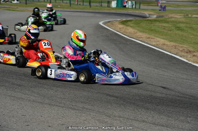 15/09/2013 : Championnat de France X30 et X30 Gentleman à Lavelanet (Photos Antoine Camblor) 2013 — karting