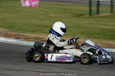 15/09/2013 : Championnat de France X30 et X30 Gentleman à Lavelanet (Photos Antoine Camblor) 2013 — karting