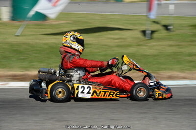 15/09/2013 : Championnat de France X30 et X30 Gentleman à Lavelanet (Photos Antoine Camblor) 2013 — karting
