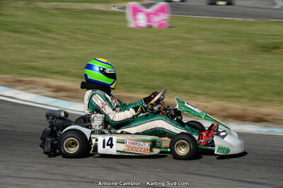 15/09/2013 : Championnat de France X30 et X30 Gentleman à Lavelanet (Photos Antoine Camblor) 2013 — karting