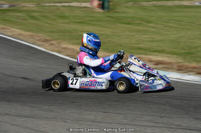 15/09/2013 : Championnat de France X30 et X30 Gentleman à Lavelanet (Photos Antoine Camblor) 2013 — karting