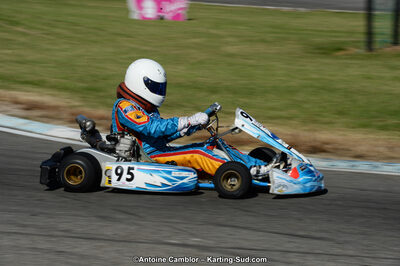 15/09/2013 : Championnat de France X30 et X30 Gentleman à Lavelanet (Photos Antoine Camblor) 2013 — karting