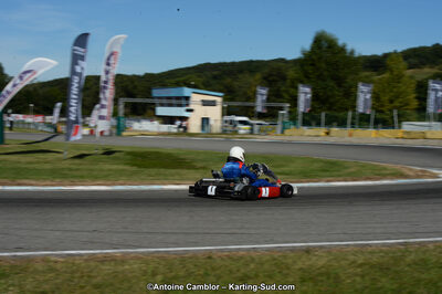 15/09/2013 : Championnat de France X30 et X30 Gentleman à Lavelanet (Photos Antoine Camblor) 2013 — karting