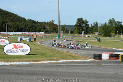 15/09/2013 : Championnat de France X30 et X30 Gentleman à Lavelanet (Photos Antoine Camblor) 2013 — karting