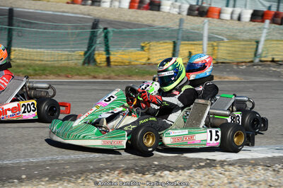 15/09/2013 : Championnat de France X30 et X30 Gentleman à Lavelanet (Photos Antoine Camblor) 2013 — karting