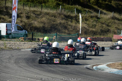 15/09/2013 : Championnat de France X30 et X30 Gentleman à Lavelanet (Photos Antoine Camblor) 2013 — karting