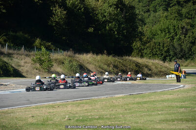15/09/2013 : Championnat de France X30 et X30 Gentleman à Lavelanet (Photos Antoine Camblor) 2013 — karting