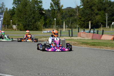 15/09/2013 : Championnat de France X30 et X30 Gentleman à Lavelanet (Photos Antoine Camblor) 2013 — karting