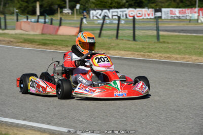 15/09/2013 : Championnat de France X30 et X30 Gentleman à Lavelanet (Photos Antoine Camblor) 2013 — karting