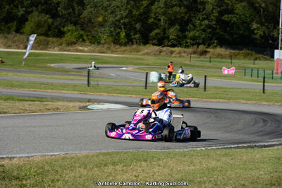 15/09/2013 : Championnat de France X30 et X30 Gentleman à Lavelanet (Photos Antoine Camblor) 2013 — karting