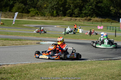 15/09/2013 : Championnat de France X30 et X30 Gentleman à Lavelanet (Photos Antoine Camblor) 2013 — karting
