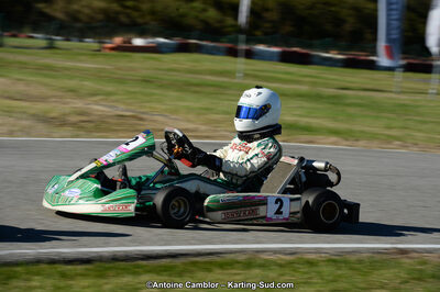 15/09/2013 : Championnat de France X30 et X30 Gentleman à Lavelanet (Photos Antoine Camblor) 2013 — karting