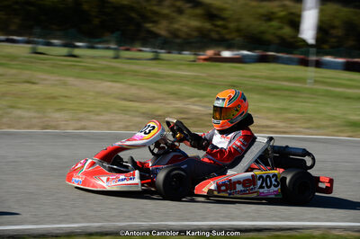 15/09/2013 : Championnat de France X30 et X30 Gentleman à Lavelanet (Photos Antoine Camblor) 2013 — karting
