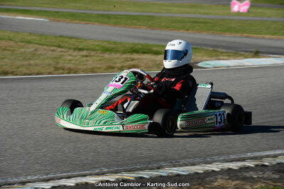 15/09/2013 : Championnat de France X30 et X30 Gentleman à Lavelanet (Photos Antoine Camblor) 2013 — karting